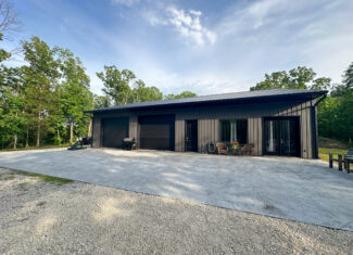 Home with Acreage for Sale in Salem, MO