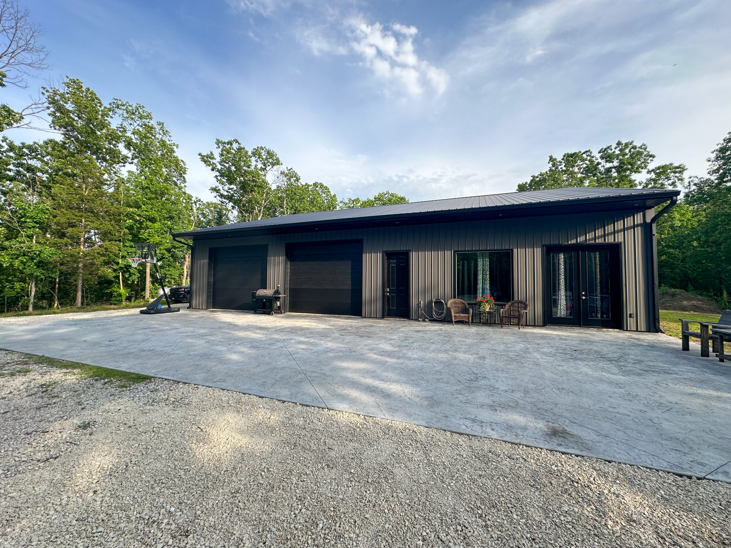 Home with Acreage for Sale in Salem, MO