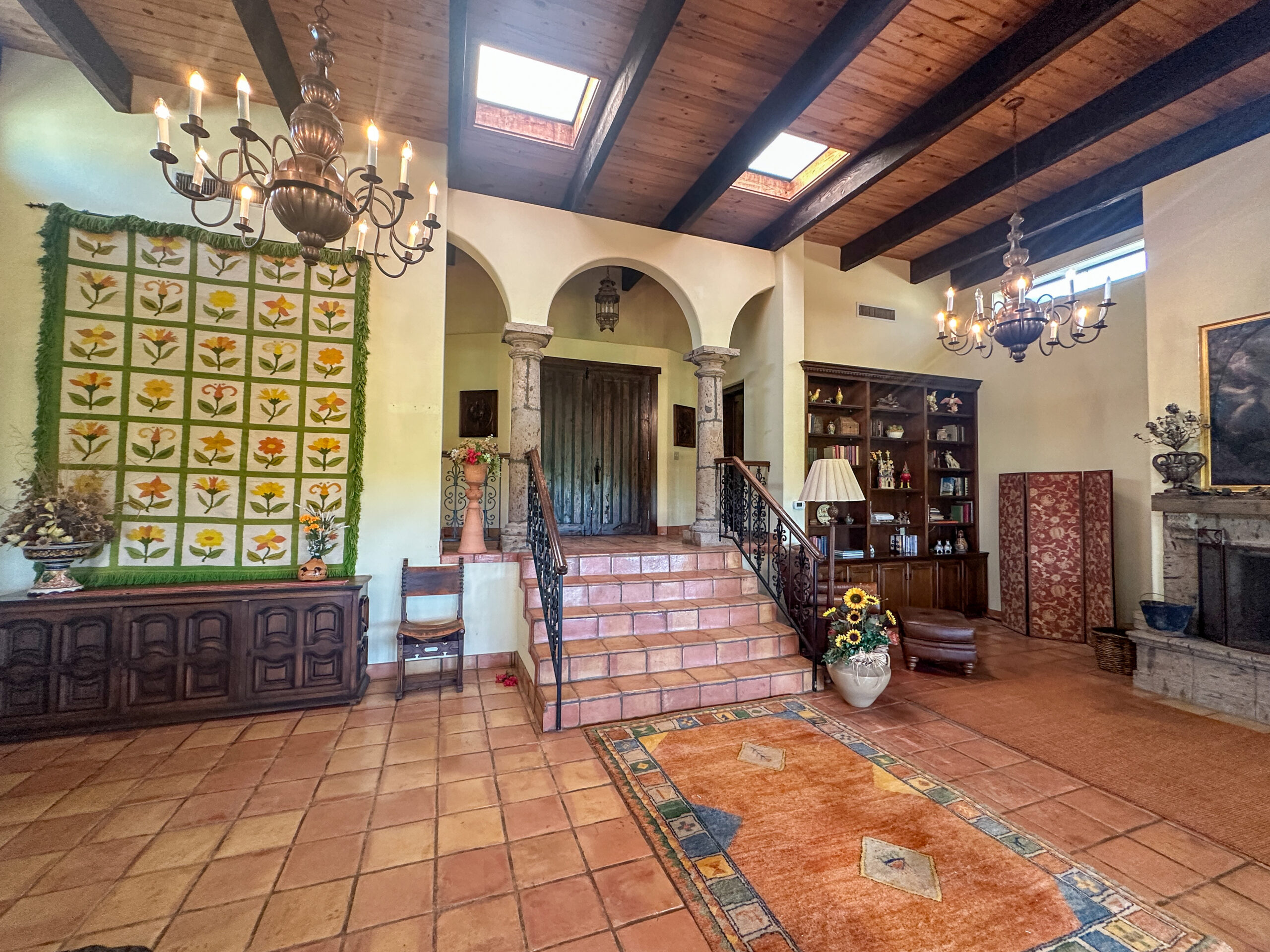 Exceptional Combination Ranch For Sale at Auction in Henrietta, TX