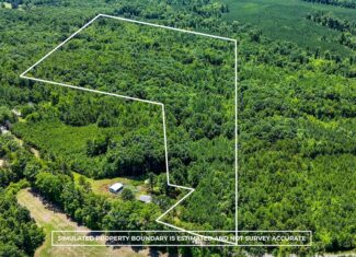 33 Acres of Prime Hunting Land in Southern VA