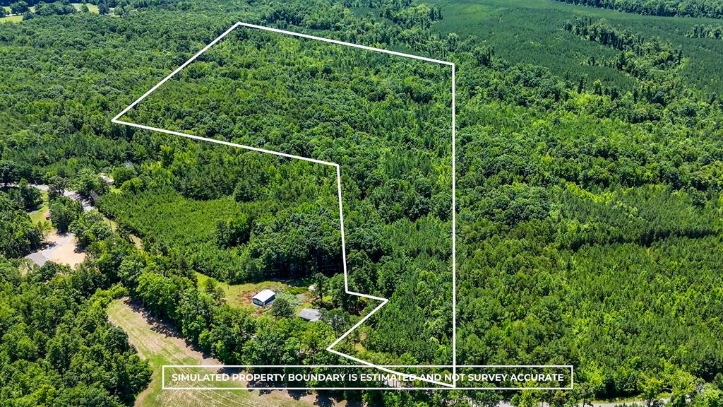 33 Acres of Prime Hunting Land in Southern VA