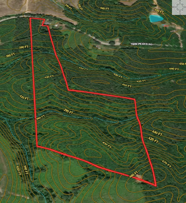 33 Acres of Prime Hunting Land in Southern VA
