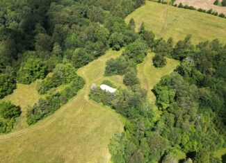 Northern Virginia Sportsman’s Dream with Trails & Creeks