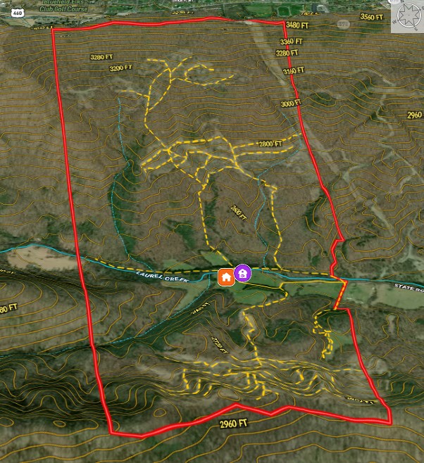 A Sportsman’s Dream: Trails, Trout, Timber & Trophy Game