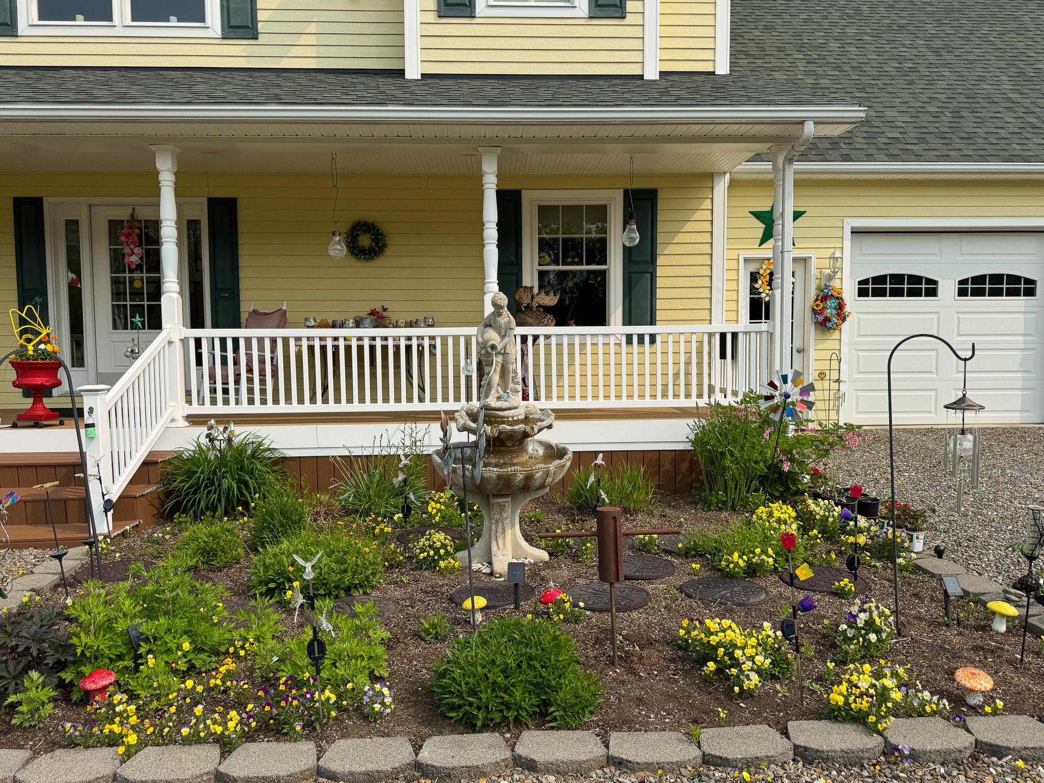 Picture Perfect Country Living