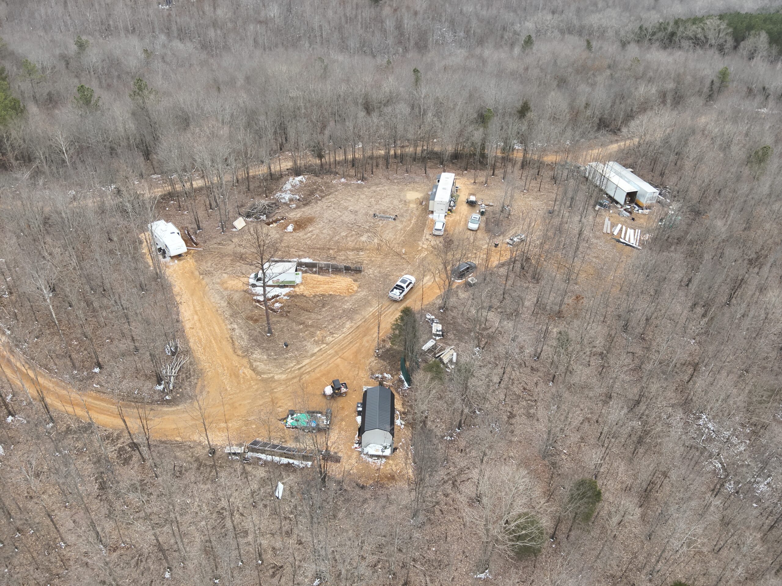 12.33 Acres Land for Sale in Perry County, Tennessee