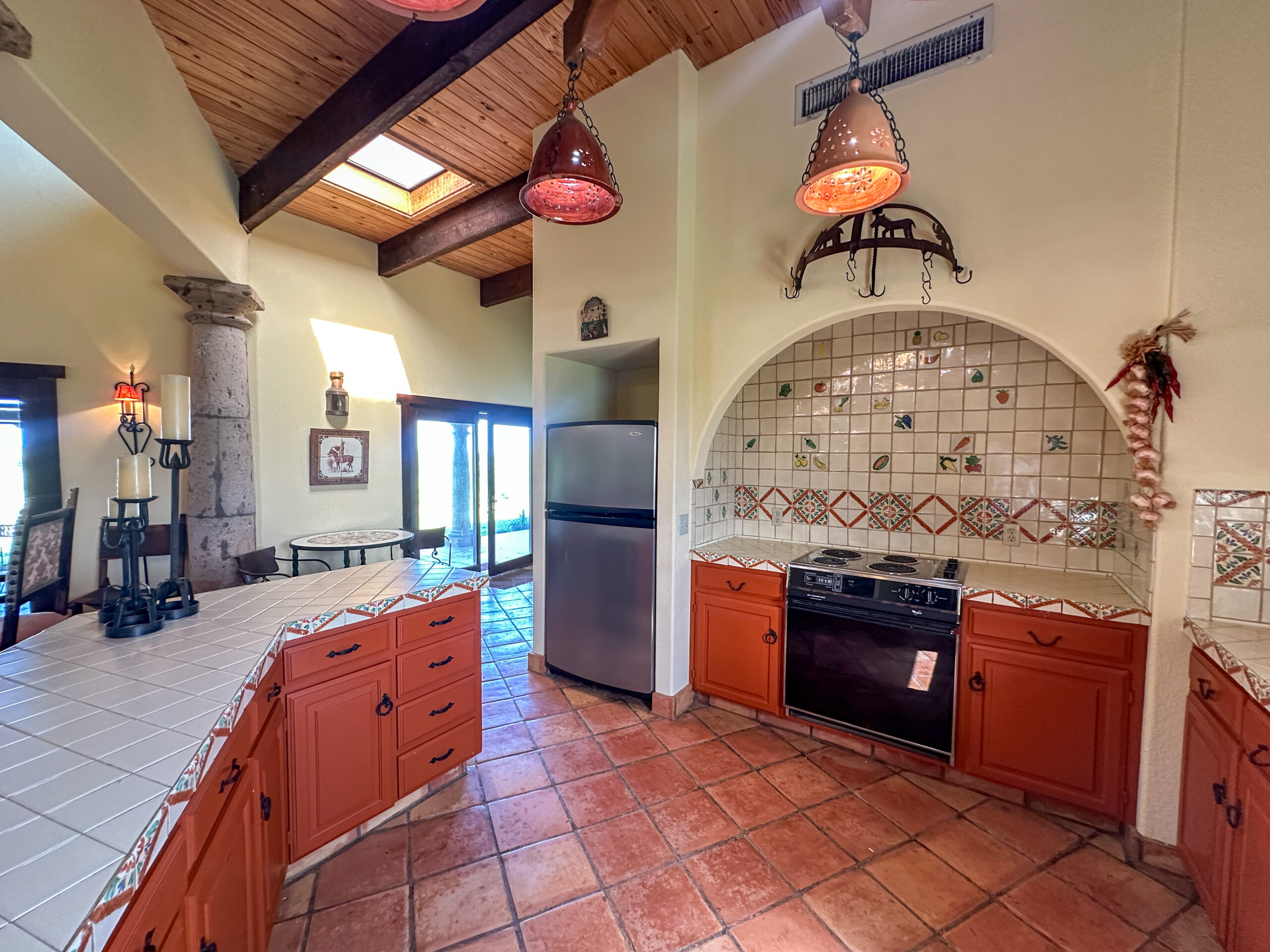 Exceptional Combination Ranch For Sale at Auction in Henrietta, TX