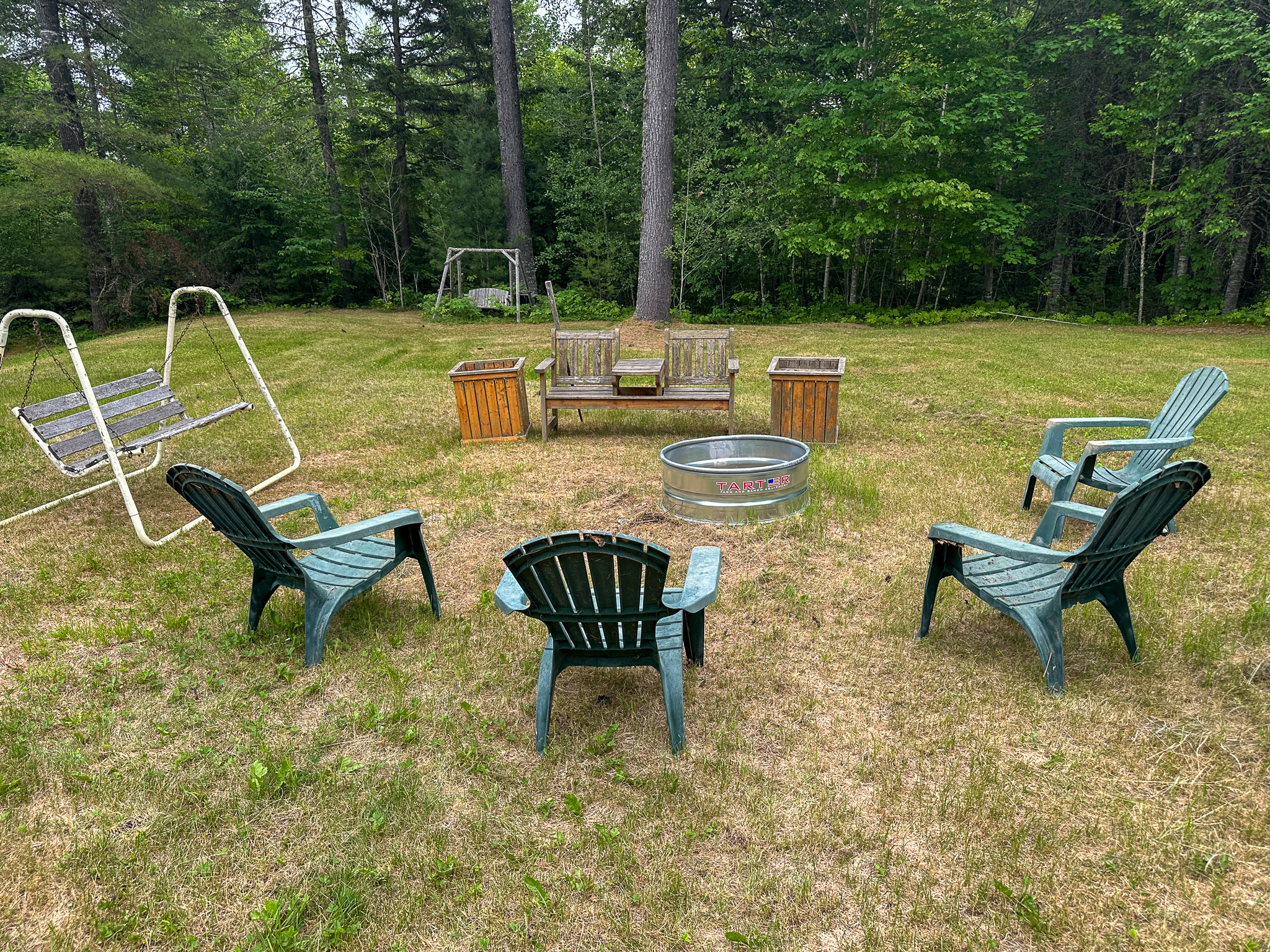 Off-Grid Maine Cabin for Sale | 26 Acres with Stream Frontage