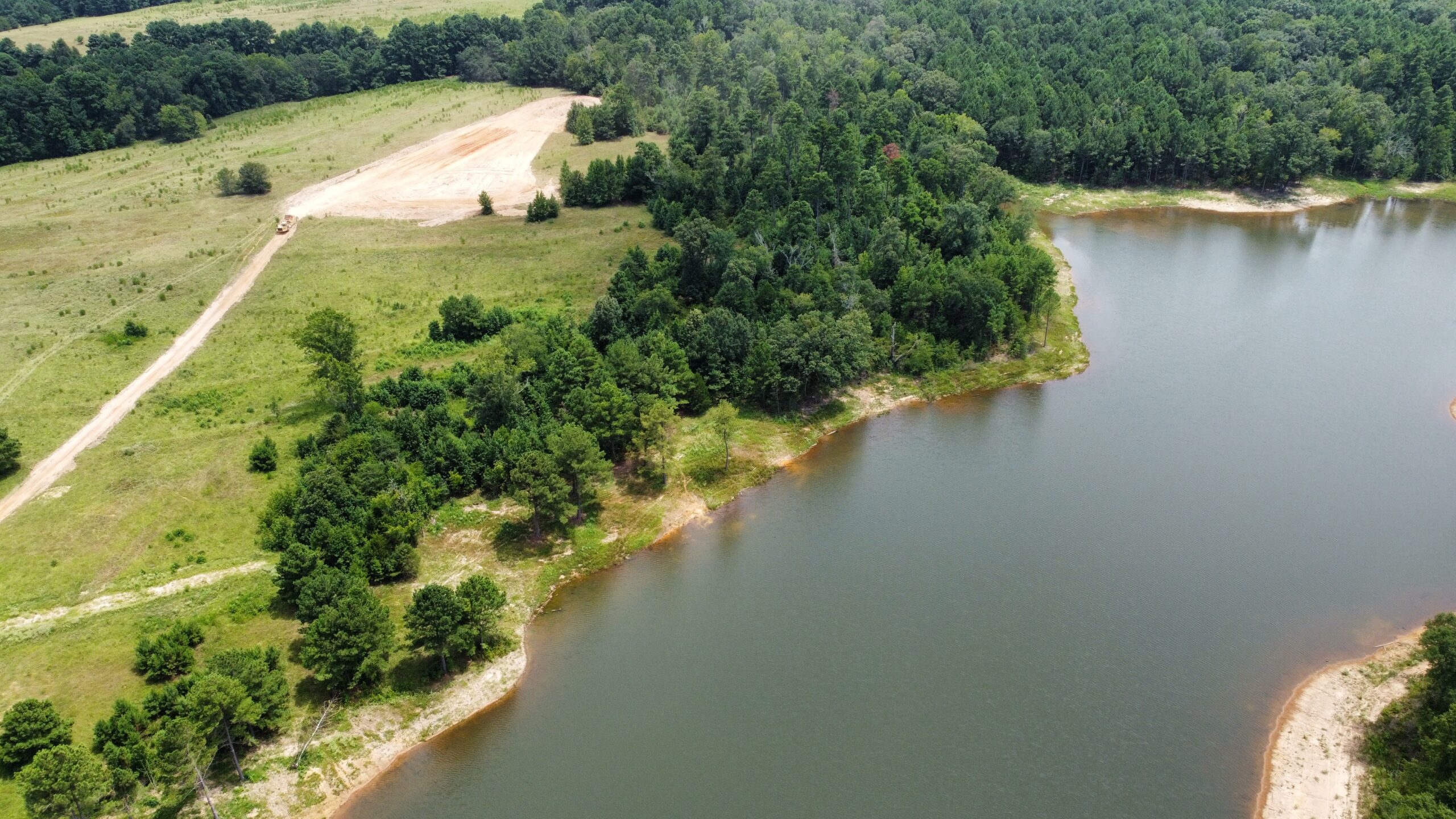 East Texas Recreational Ranch Winona TX East of DFW
