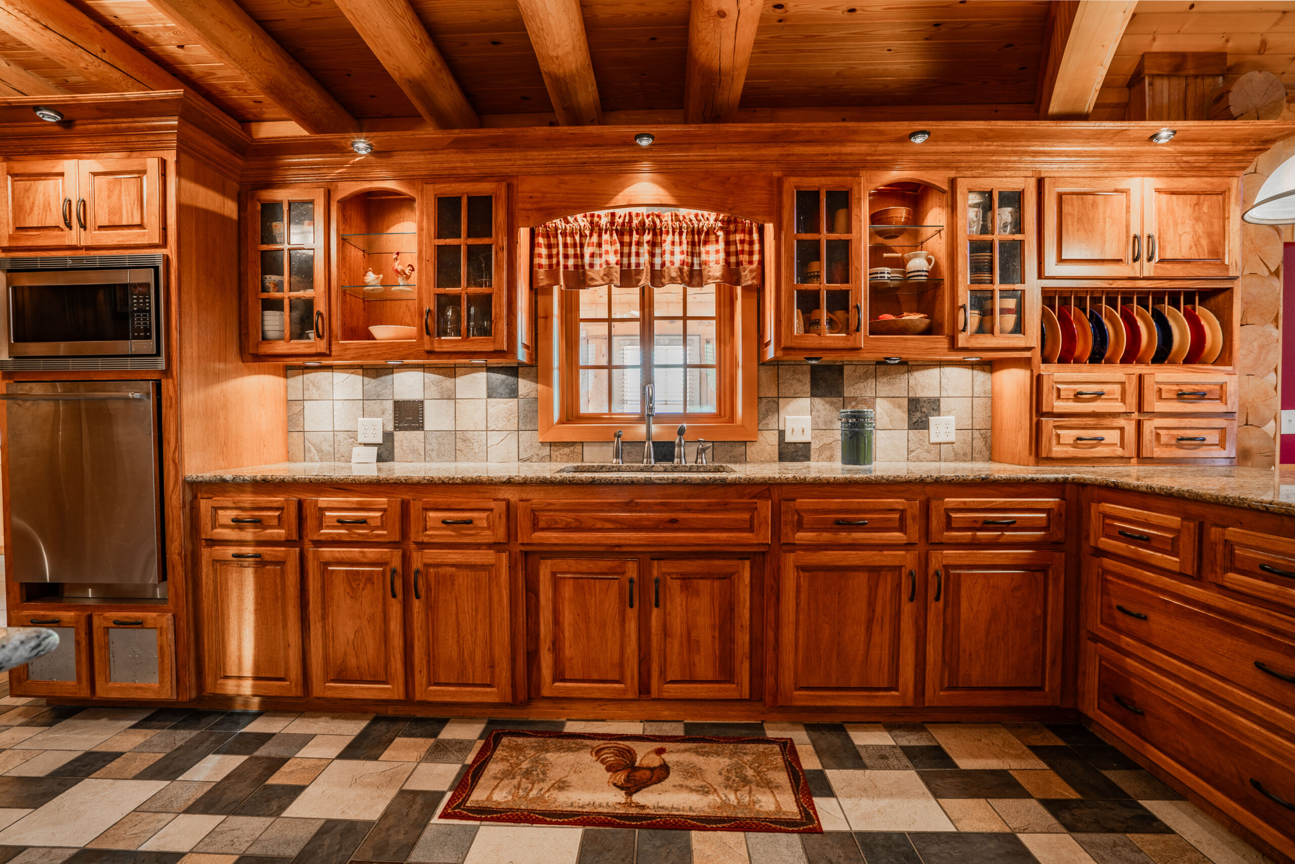 Log Cabin Paradise Near Stockton Lake
