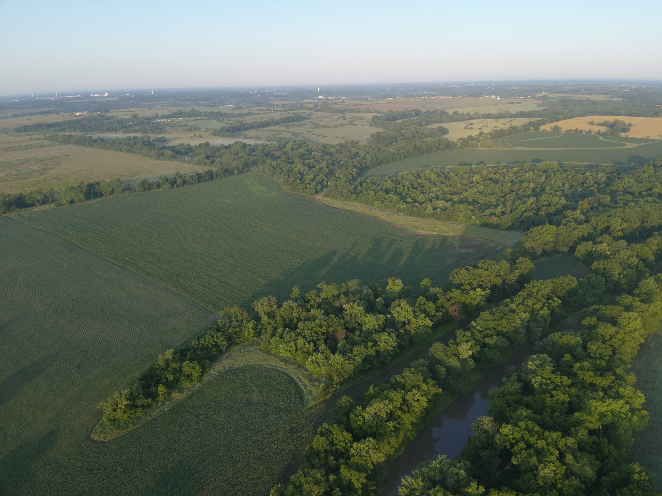 140 +/- Acres – Appanoose County, Iowa High-Quality Farmland with Strong Income & Excellent Hunting