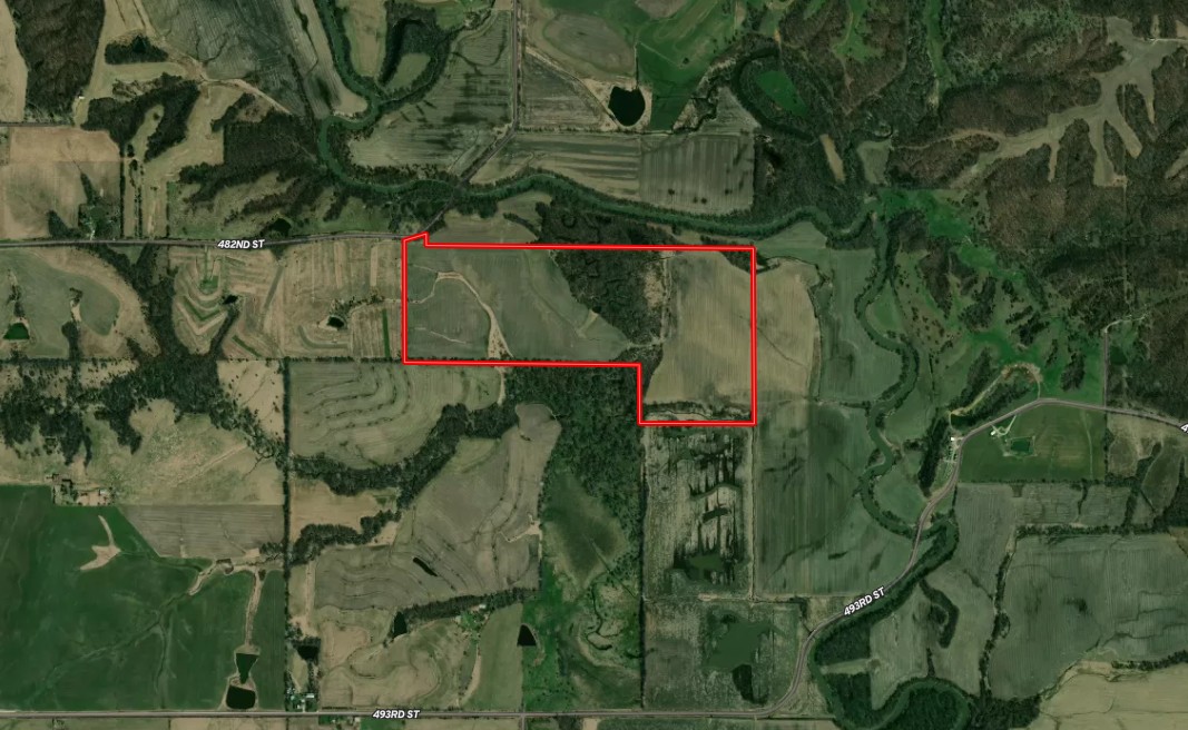 140 +/- Acres – Appanoose County, Iowa High-Quality Farmland with Strong Income & Excellent Hunting