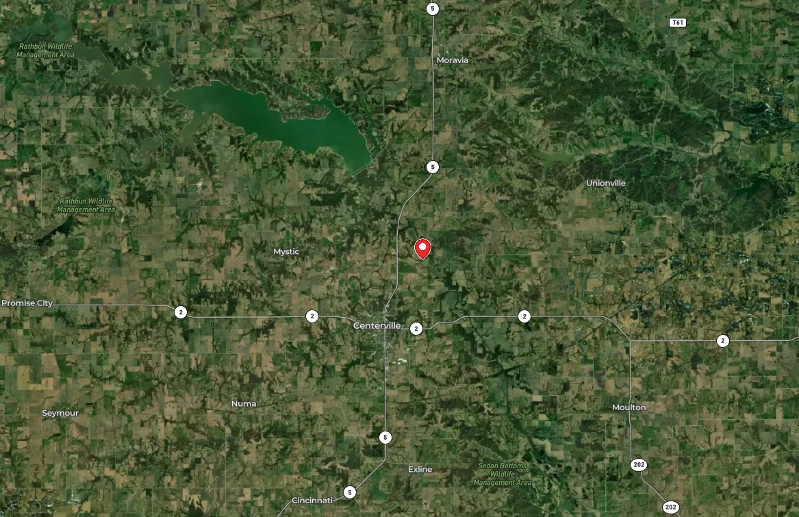 140 +/- Acres – Appanoose County, Iowa High-Quality Farmland with Strong Income & Excellent Hunting