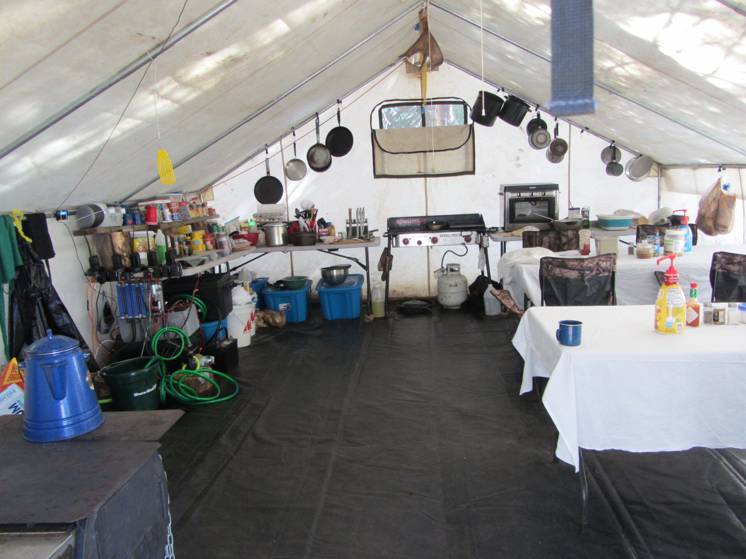 North Colorado Outfitting Business for sale (NO DEEDED PROPERTY)