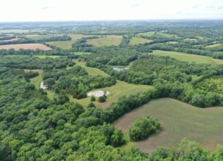 40-Acre Hunting & Fishing Retreat – Northern Mercer County, MO