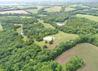 40-Acre Hunting & Fishing Retreat – Northern Mercer County, MO