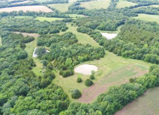 40-Acre Hunting & Fishing Retreat – Northern Mercer County, MO