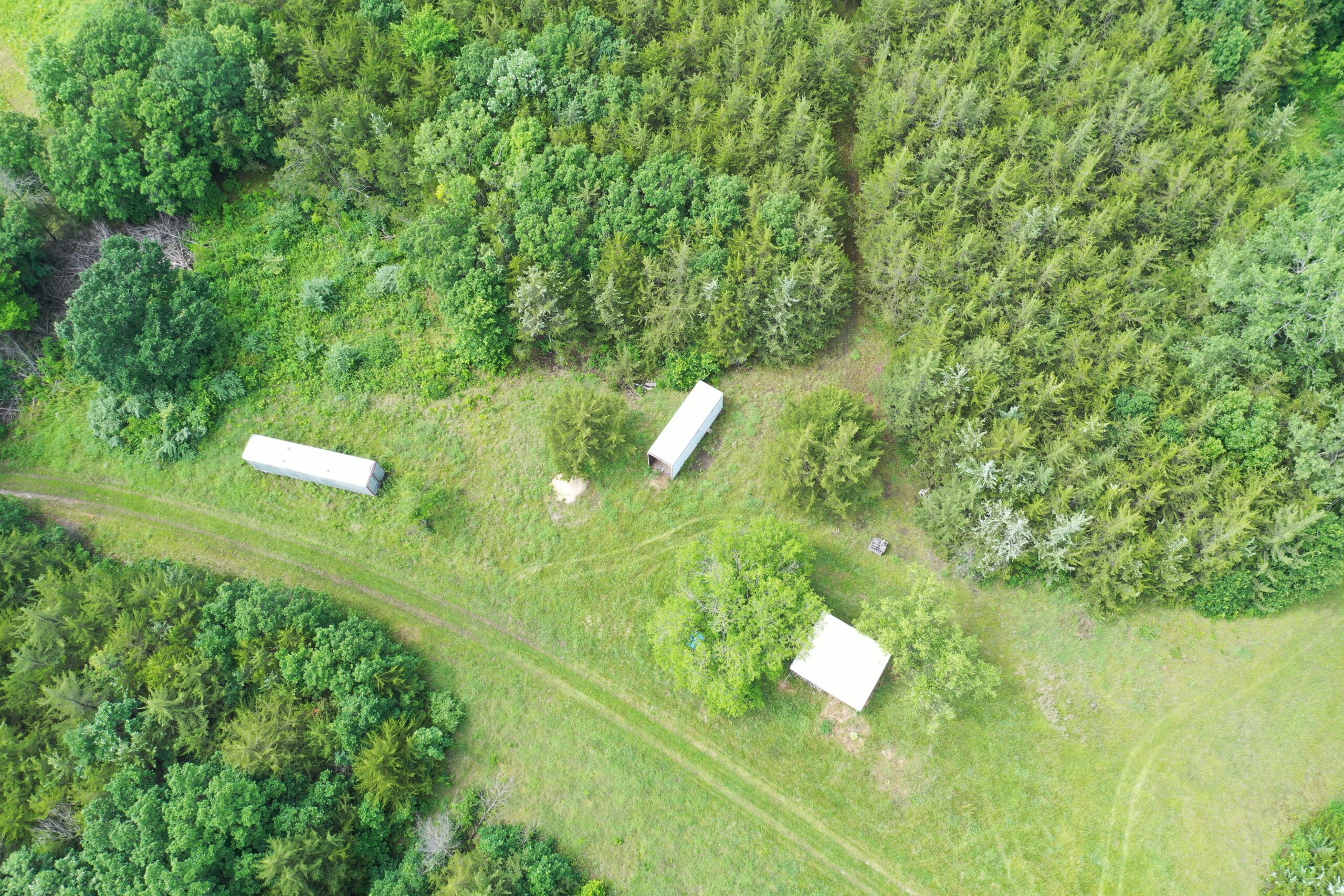 40-Acre Hunting & Fishing Retreat – Northern Mercer County, MO