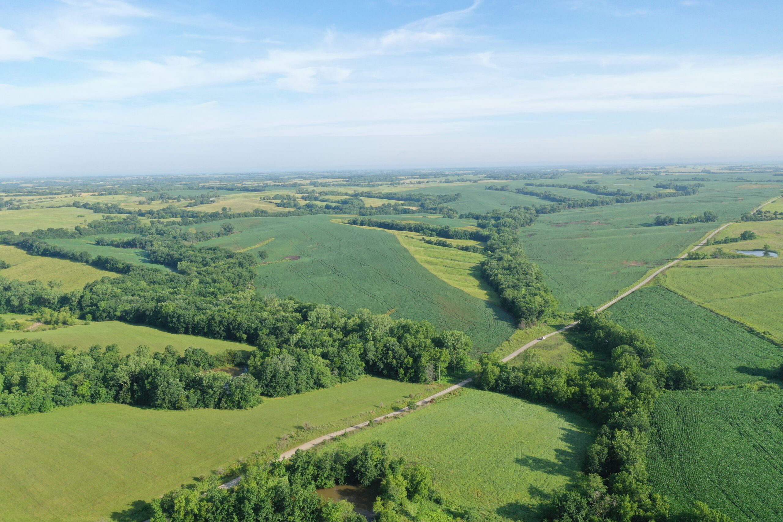 Top-Quality Harrison County Farm – 517 Acres m/l
