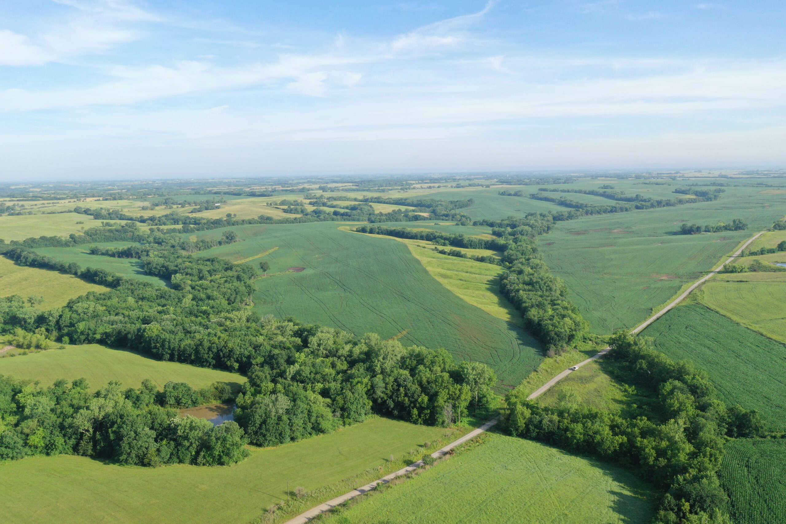 Top-Quality Harrison County Farm – 517 Acres m/l