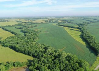 Top-Quality Harrison County Farm – 517 Acres m/l