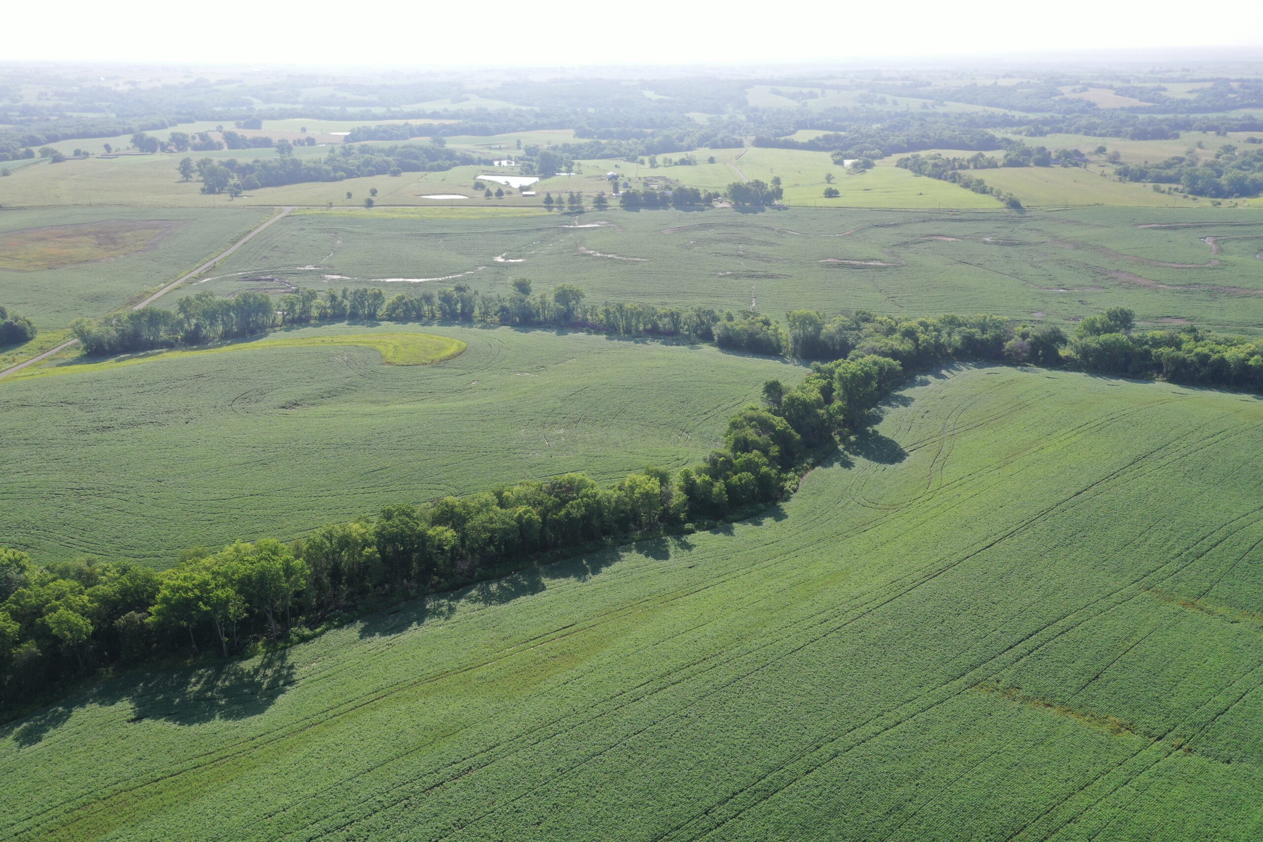 Top-Quality Harrison County Farm – 517 Acres m/l