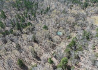 CABIN WITH LAND FOR SALE IN NORTH CENTRAL ARKANSAS