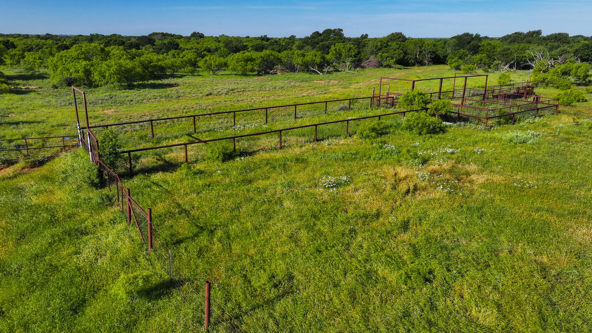 Gorgeous 355 acres of Hunting and Ranch Land in Archer County TX