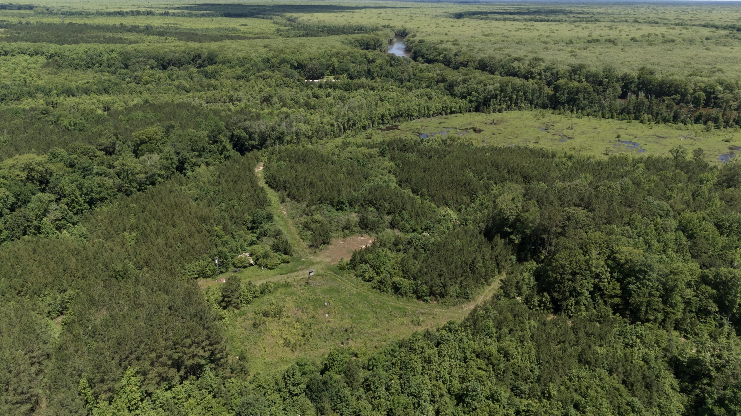 101 Acres on Roanoke River — Hunt, Fish & Build!