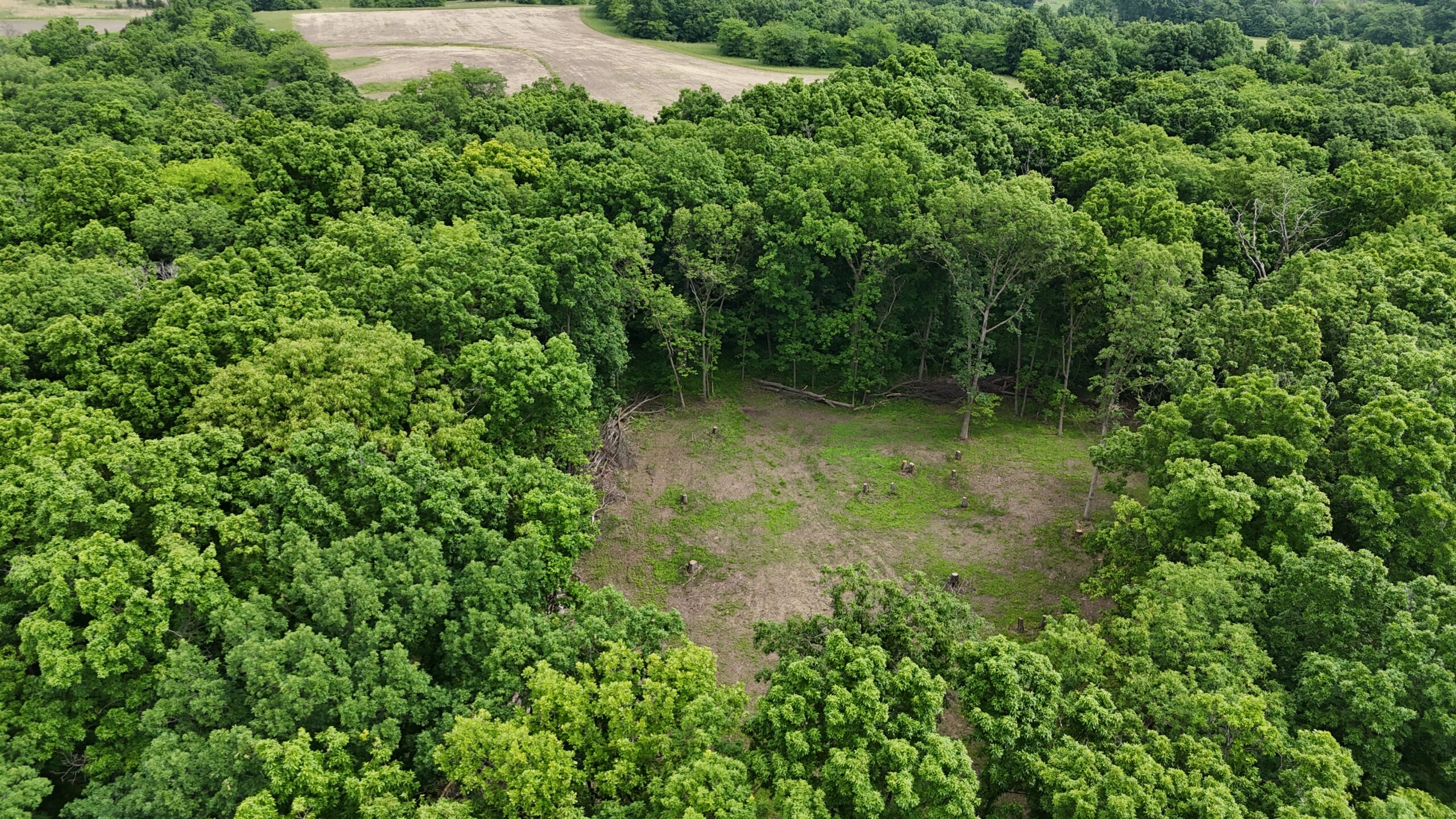 Outstanding Hunting Property in Northwest Knox County, MO
