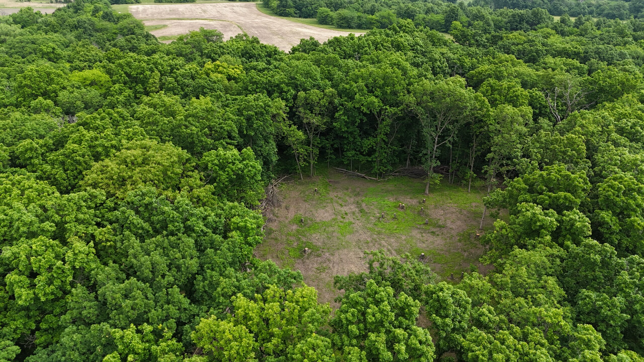 Outstanding Hunting Property in Northwest Knox County, MO