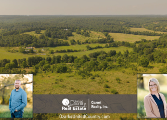440-Acre Ranch or Hunter’s Retreat – Ultimate Seclusion and Natural Beauty