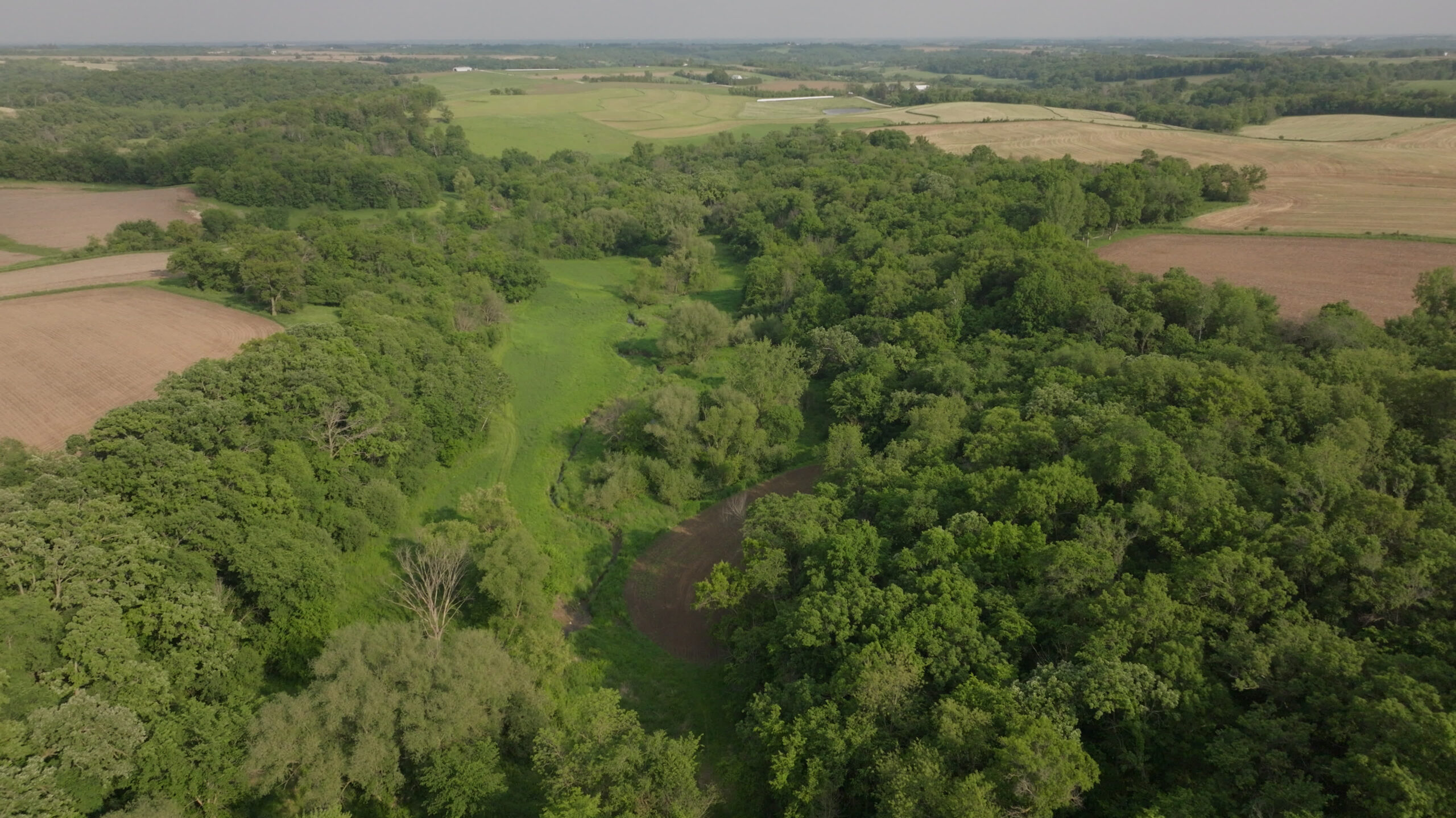 56.72 Acres in Picturesque Driftless Area Decorah IA