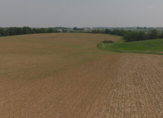 Exceptional Tract Totaling 104.71 Acres Decorah IA