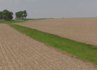 Exceptional Tract Totaling 104.71 Acres Decorah IA