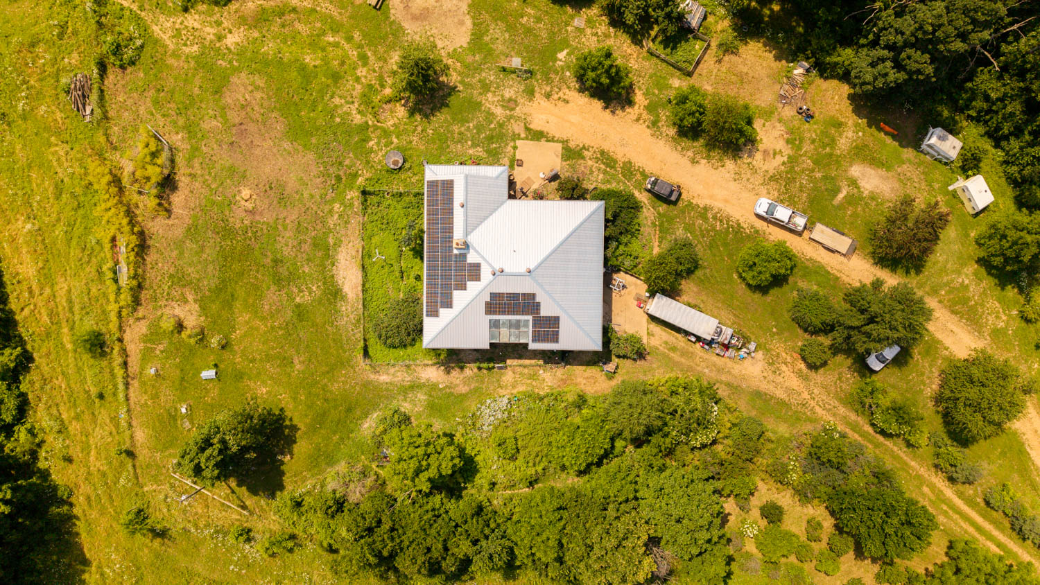 440-Acre Ranch or Hunter’s Retreat – Ultimate Seclusion and Natural Beauty