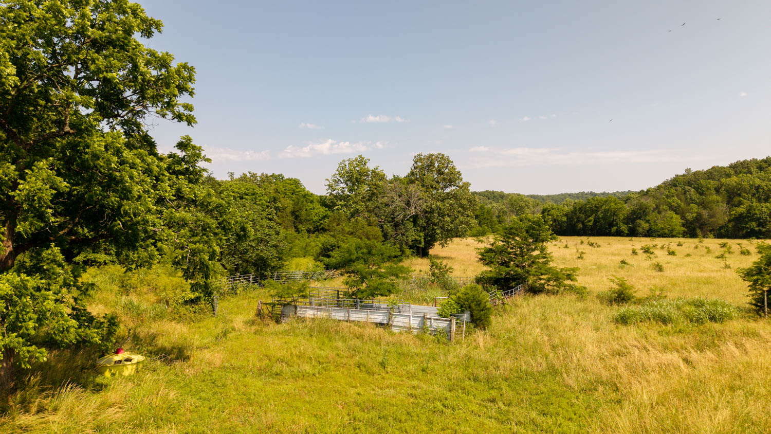 440-Acre Ranch or Hunter’s Retreat – Ultimate Seclusion and Natural Beauty