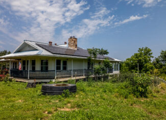 440-Acre Ranch or Hunter’s Retreat – Ultimate Seclusion and Natural Beauty