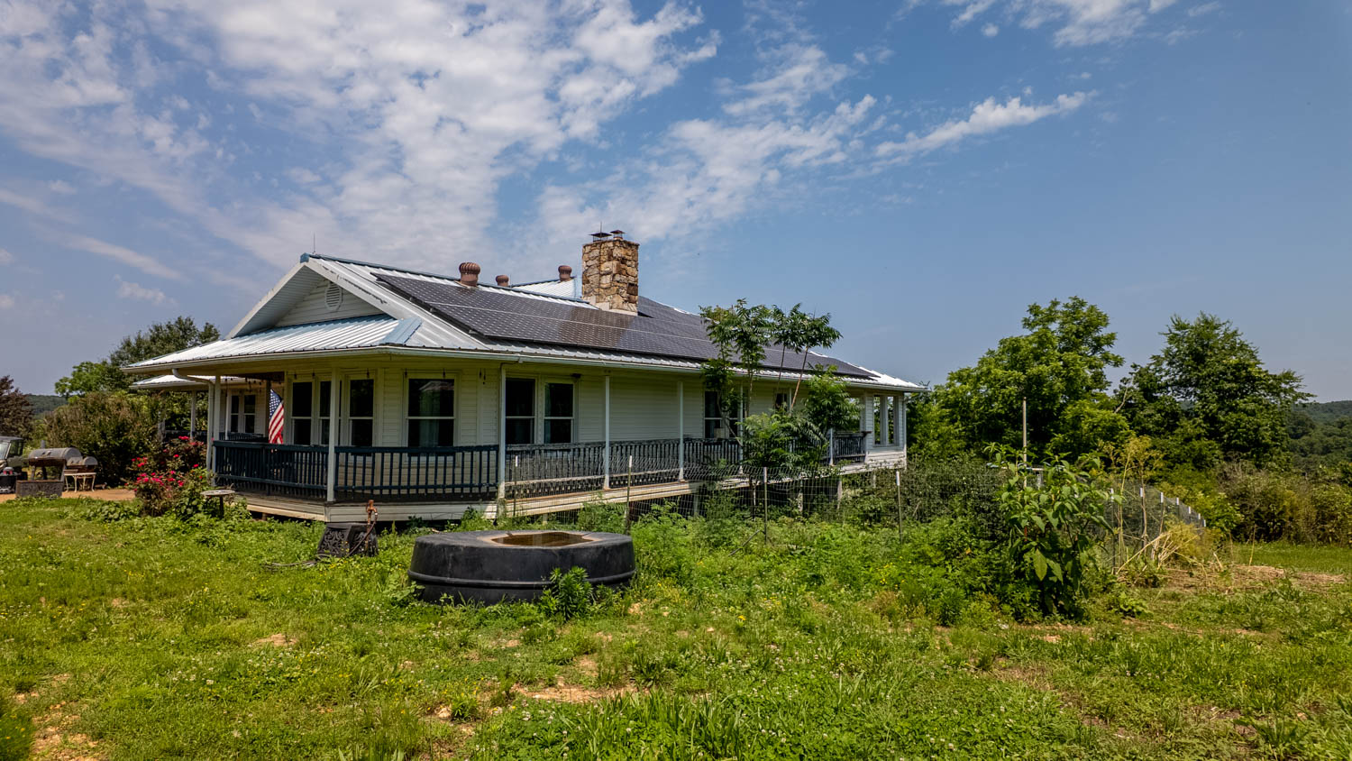 440-Acre Ranch or Hunter’s Retreat – Ultimate Seclusion and Natural Beauty