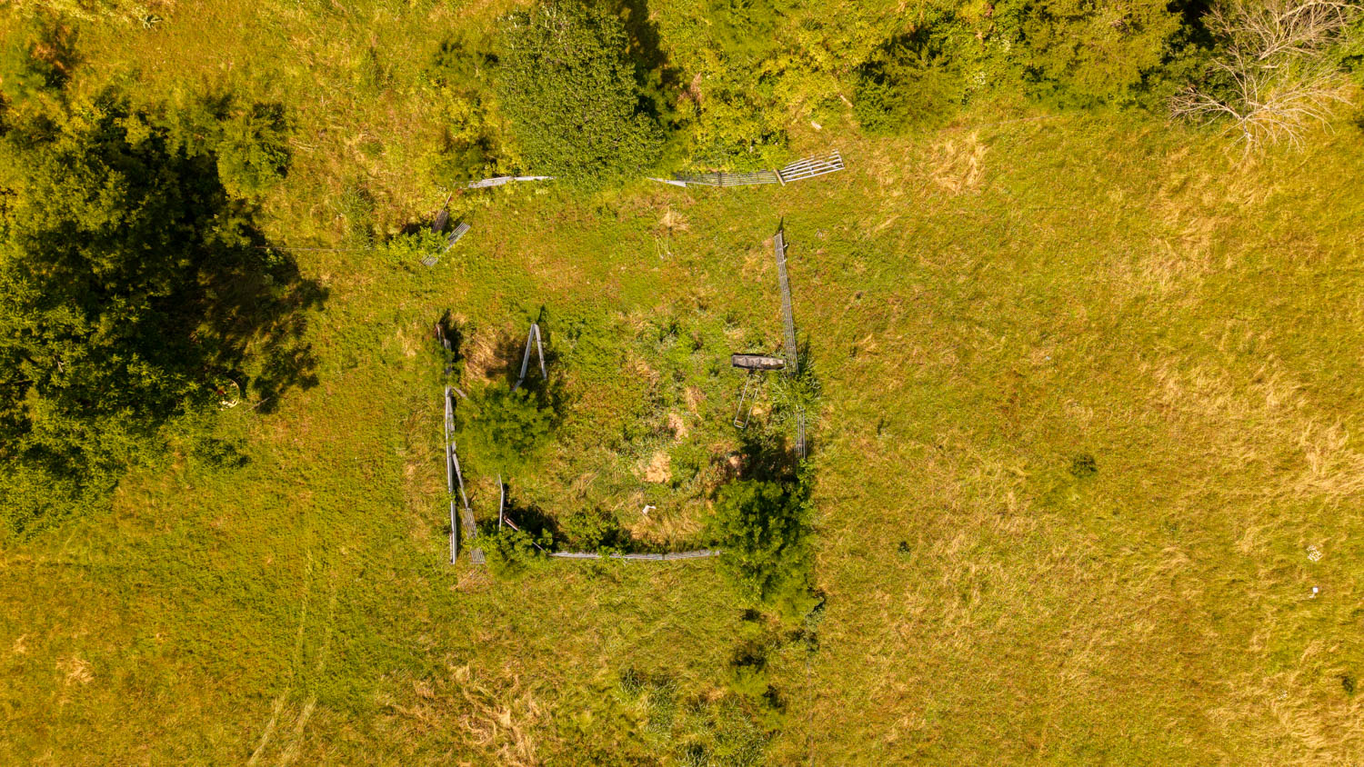 440-Acre Ranch or Hunter’s Retreat – Ultimate Seclusion and Natural Beauty