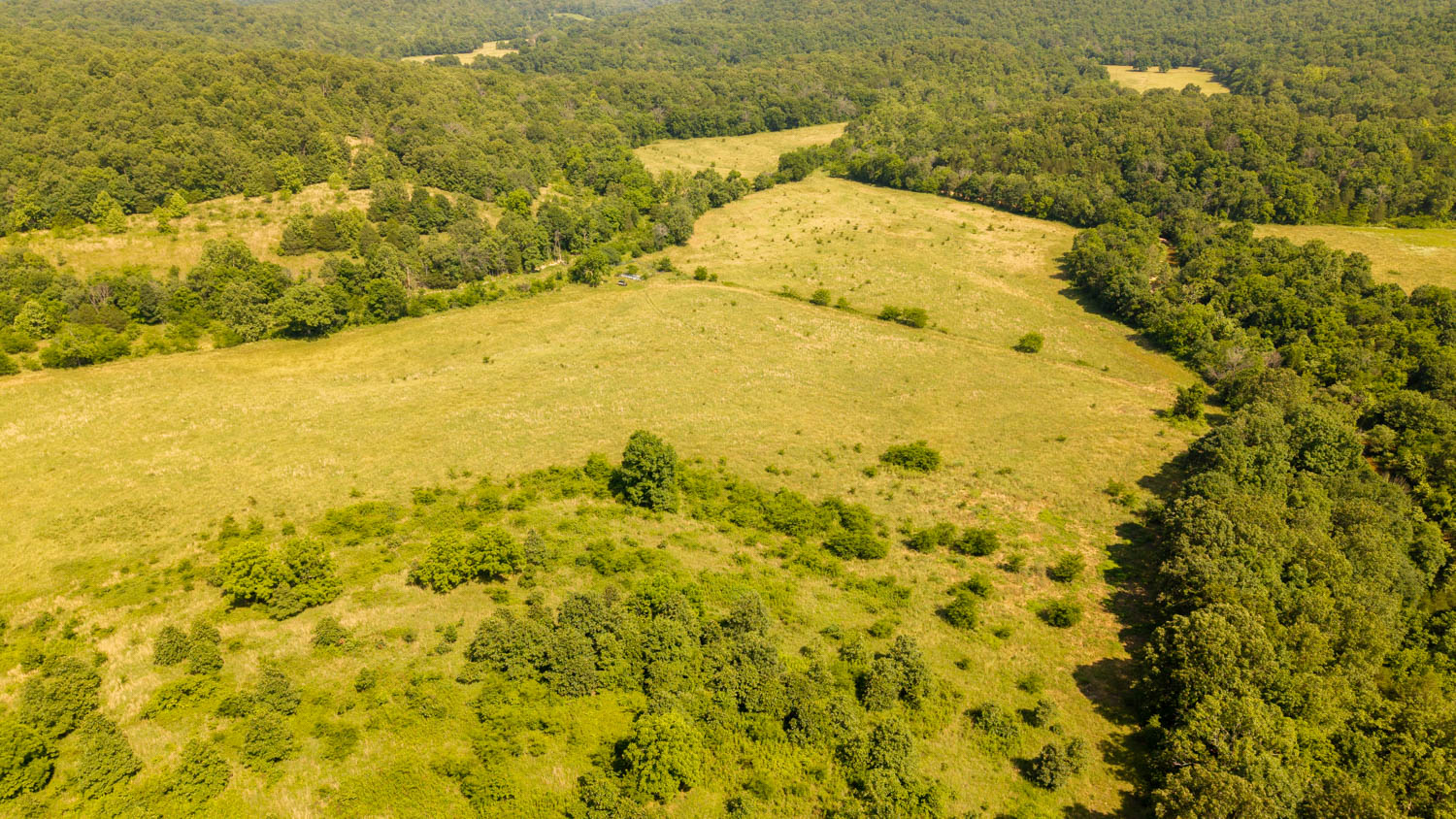 440-Acre Ranch or Hunter’s Retreat – Ultimate Seclusion and Natural Beauty