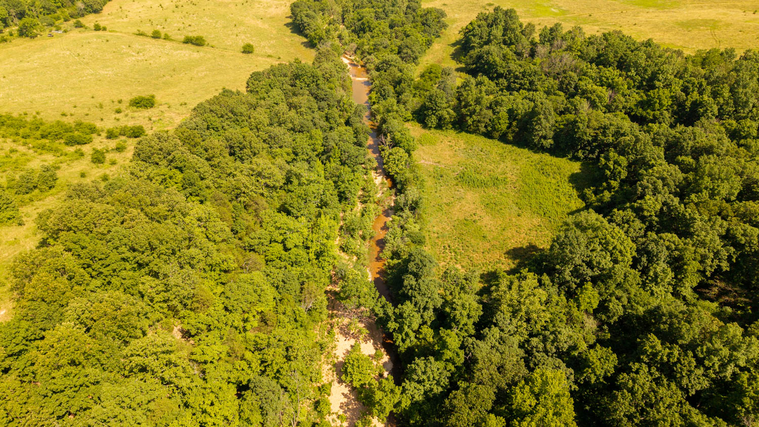 440-Acre Ranch or Hunter’s Retreat – Ultimate Seclusion and Natural Beauty