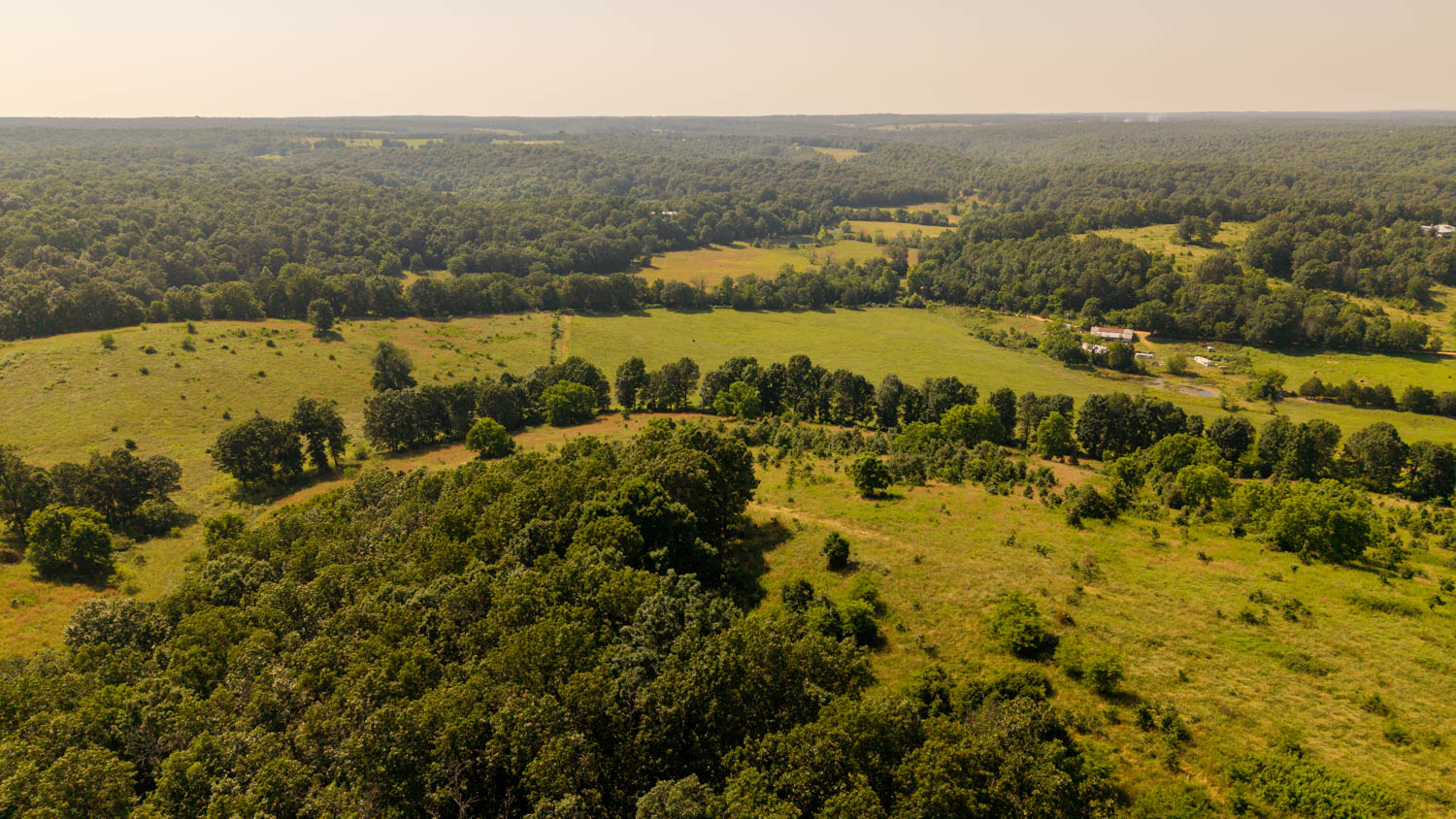 440-Acre Ranch or Hunter’s Retreat – Ultimate Seclusion and Natural Beauty