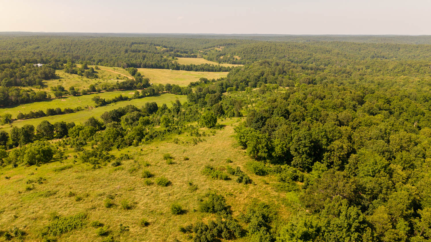 440-Acre Ranch or Hunter’s Retreat – Ultimate Seclusion and Natural Beauty