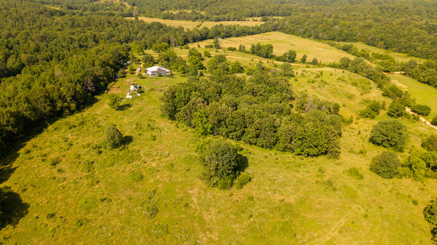 440-Acre Ranch or Hunter’s Retreat – Ultimate Seclusion and Natural Beauty