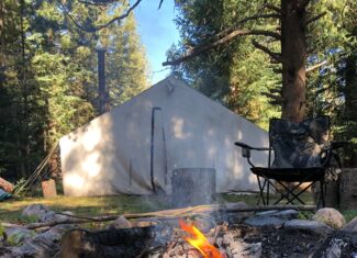 North Colorado Outfitting Business for sale (NO DEEDED PROPERTY)