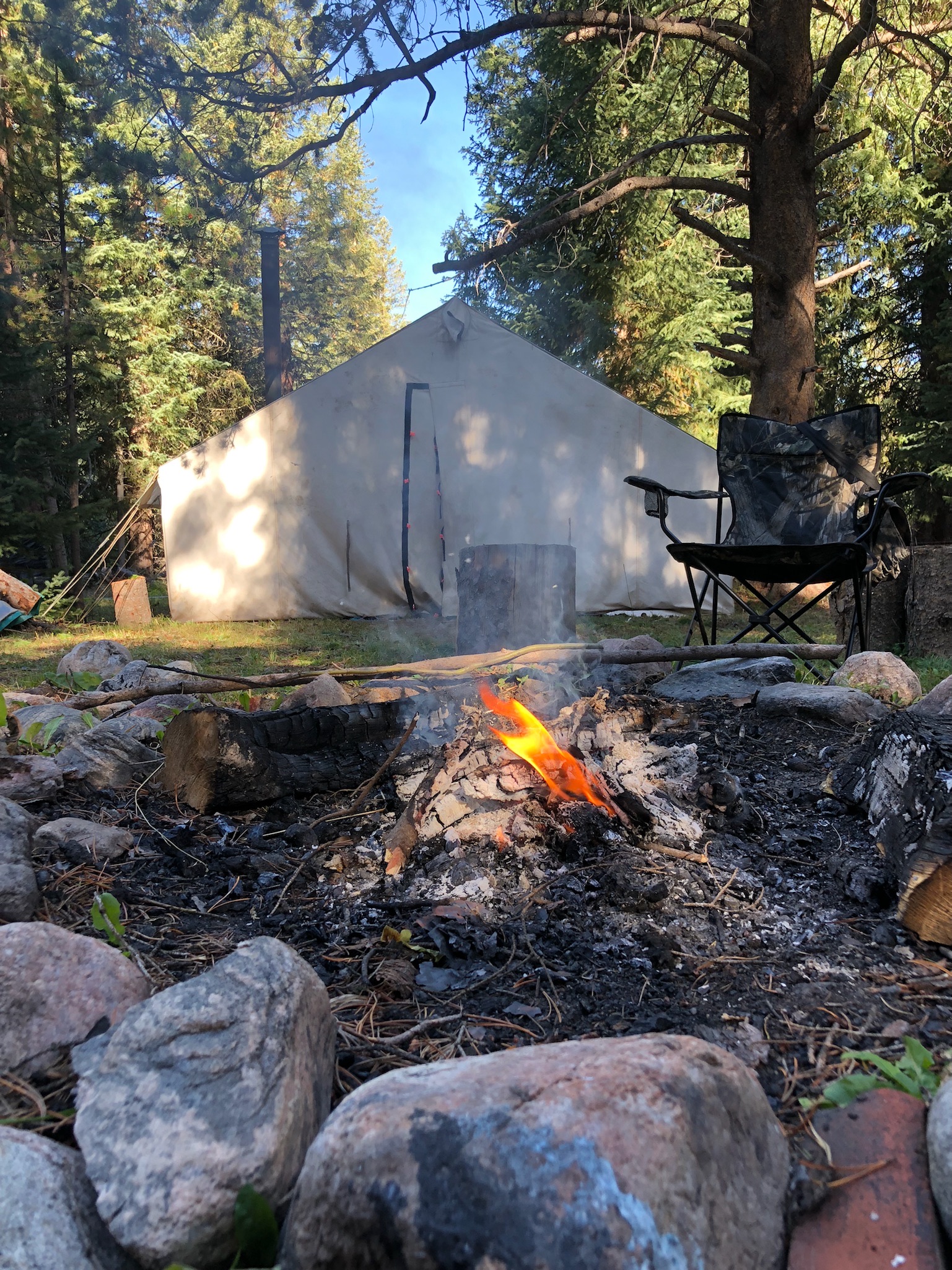 North Colorado Outfitting Business for sale (NO DEEDED PROPERTY)