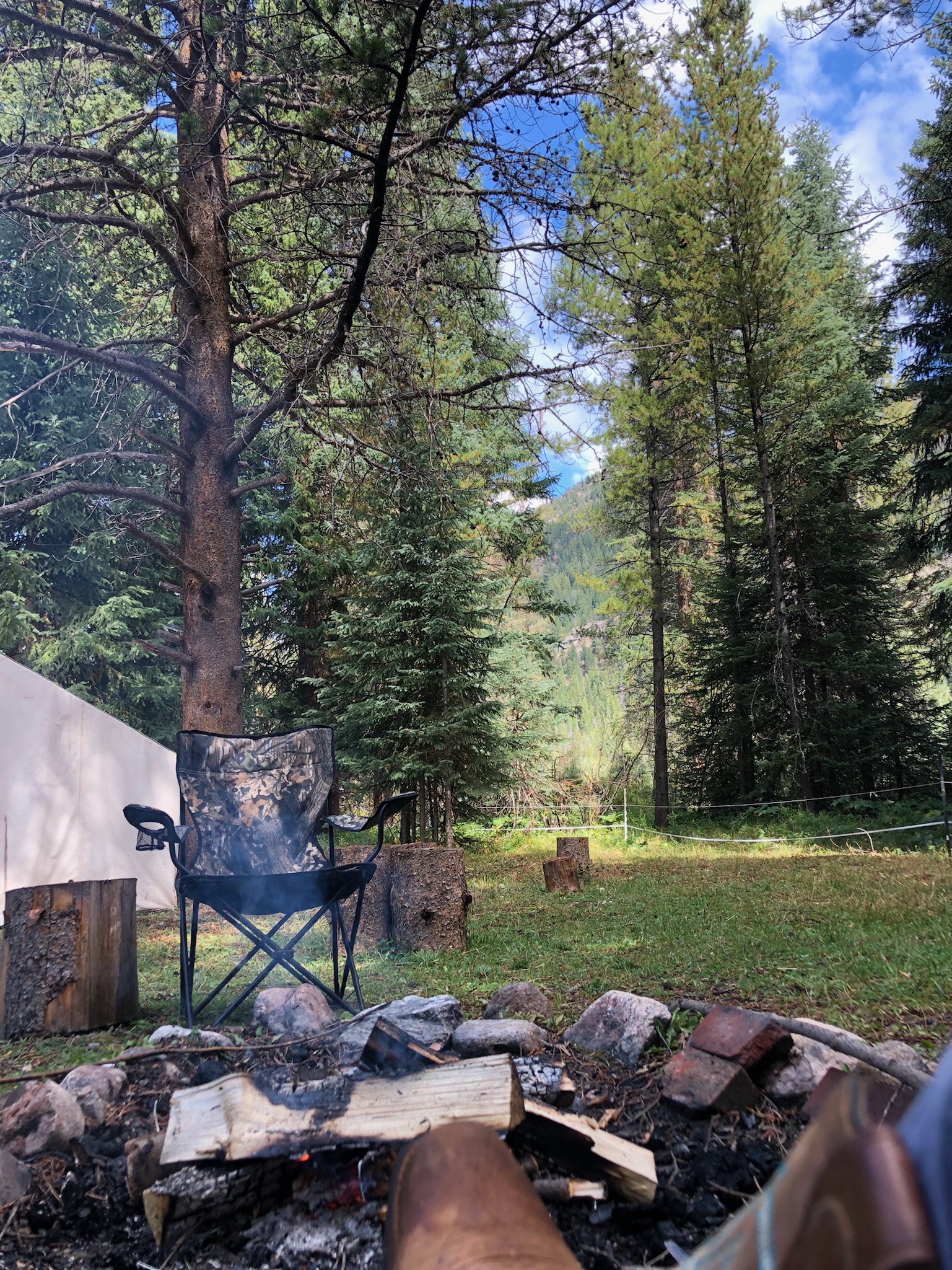 North Colorado Outfitting Business for sale (NO DEEDED PROPERTY)