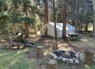 North Colorado Outfitting Business for sale (NO DEEDED PROPERTY)