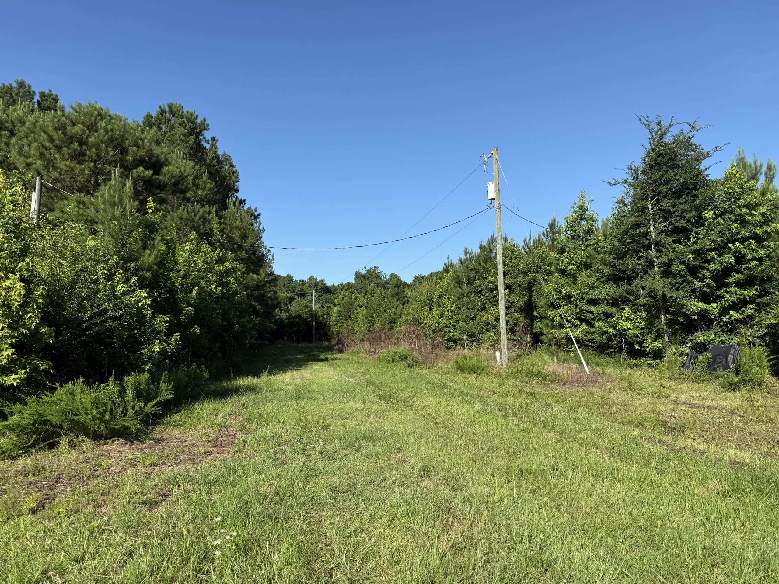 101 Acres on Roanoke River — Hunt, Fish & Build!